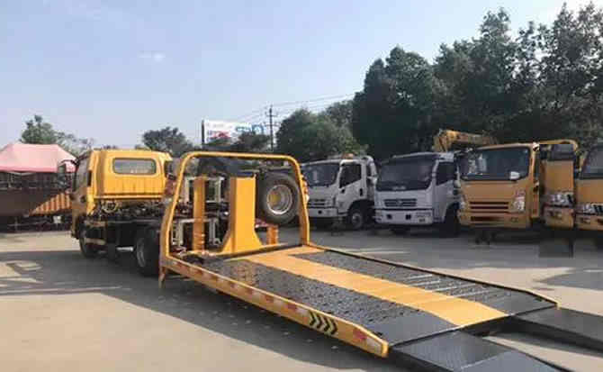 东乌珠穆沁旗汽车中途维修案例